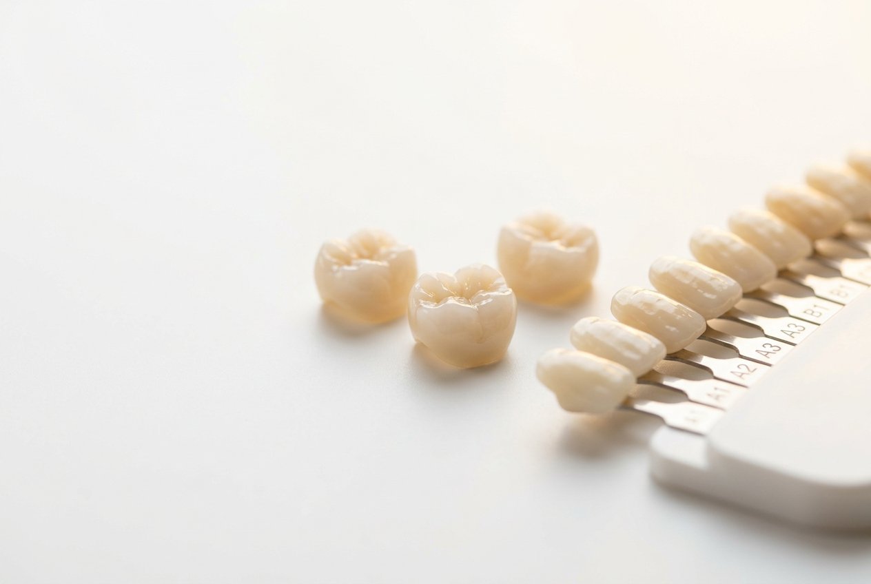 Crowns and Bridges at The Dental Point